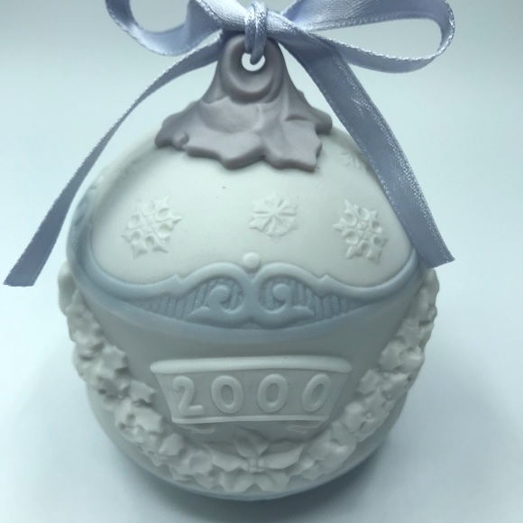 Lladro Christmas Ornaments 